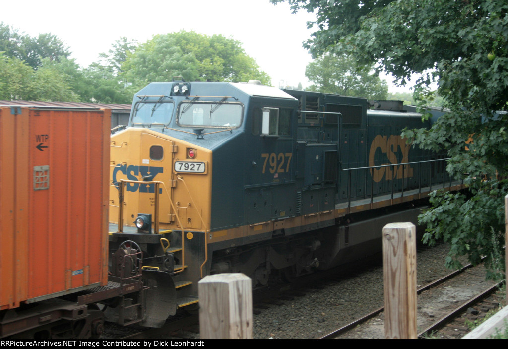 CSX 7927